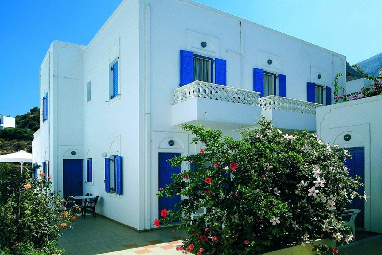 Poseidon Studios Ejáli Kültér fotó